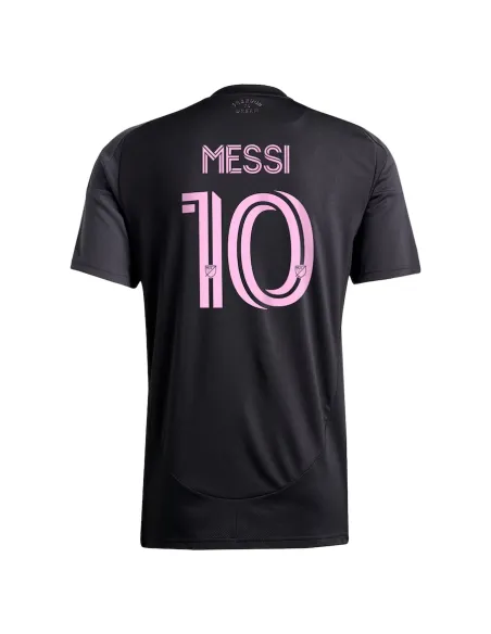 MAILLOT INTER MIAMI MESSI EXTERIEUR 2025-2026